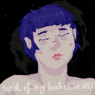 void of my broken ♥