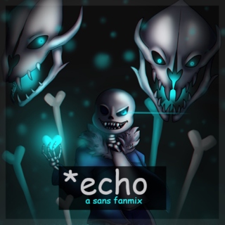 *echo