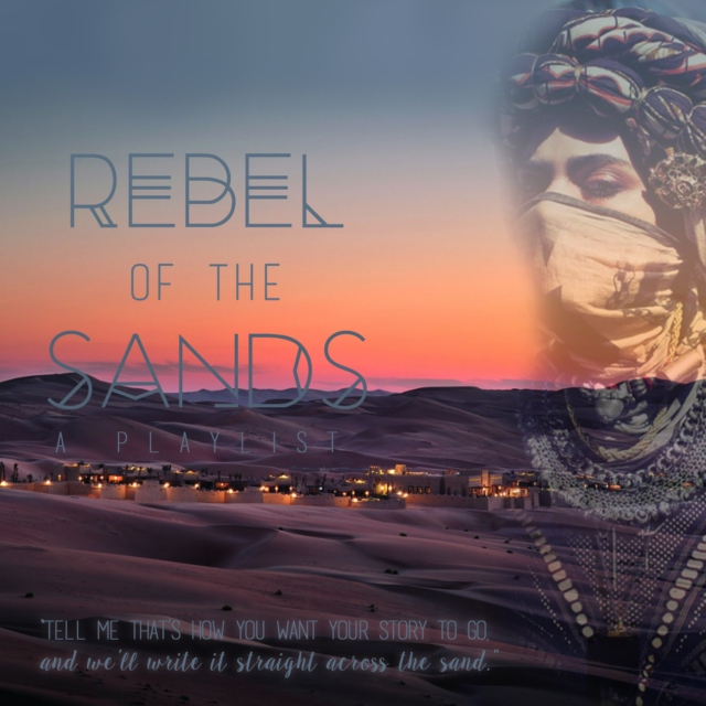 Rebel of the Sands