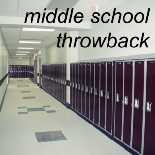 Middle School Throwback Mix 2