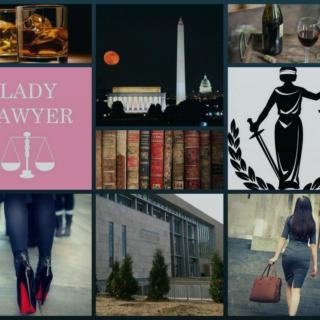 for the badass lady lawyers
