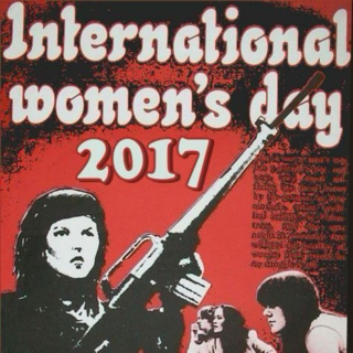 International Women's Day LISTEN TO WOMEN