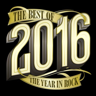 Best Hard Rock Songs of 2016