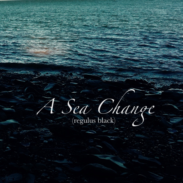 a sea change