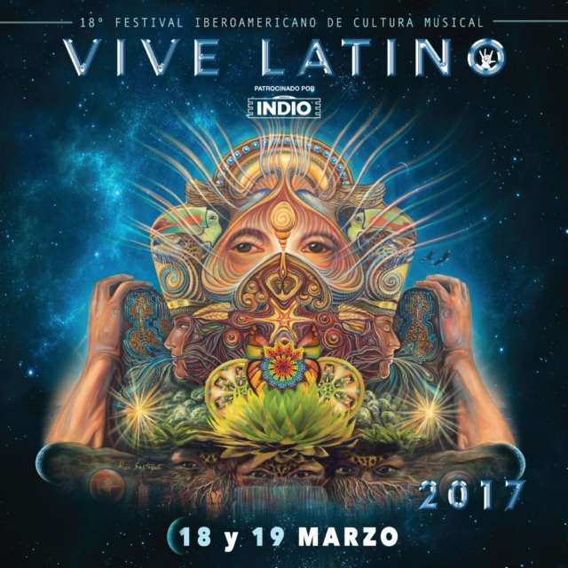 Vive Latino 2017: Día 2