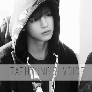 BTS's Taehyung's Voice