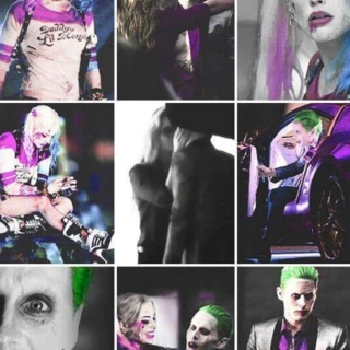 Mad Love | Harley & Joker