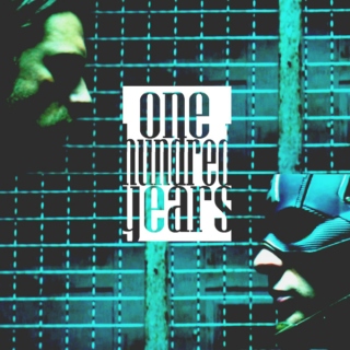 One Hundred Years - A Bucky Barnes 100th Birthday Mix