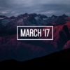 mixtape ~ March17