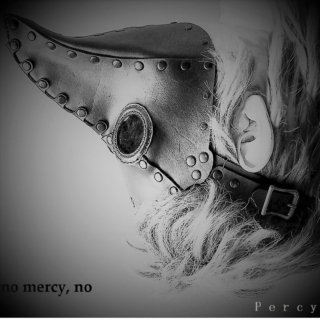 no mercy, no [percy]