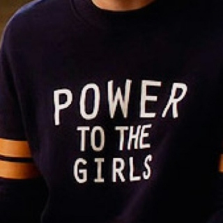 Power to the Girls