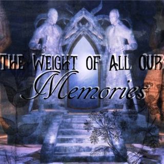 The Weight of All Our Memories ~ Merrill Warden Fanmix