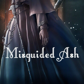 Misguided Ash