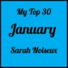January 2017 - My Top 30