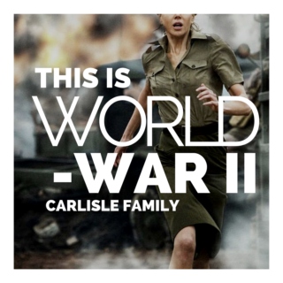 The Carlisle's and the World War