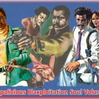 Pimpalicious Blaxploitation Soul #7