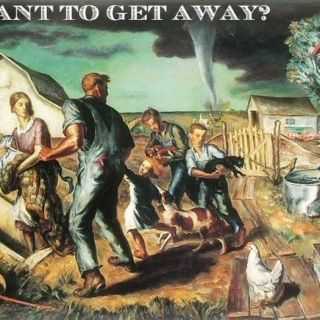 Want to get away?