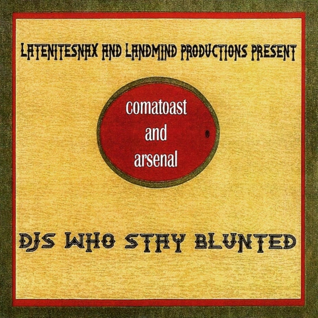 DJs Who Stay Blunted