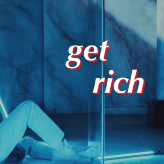 get rich