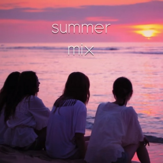 summer mix 