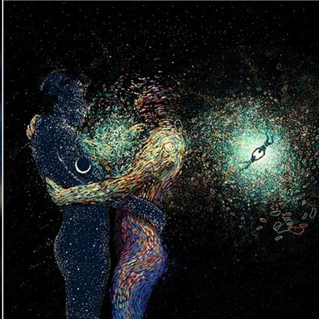 COSMIC SEXUAL CONNECTION