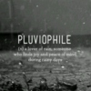 Some Of My Favorite Rain Sounds On 8tracks