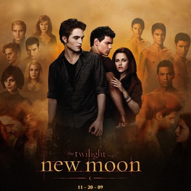 new moon free movie