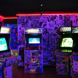 The Desert Flower Bowling Alley & Arcade Fun Complex