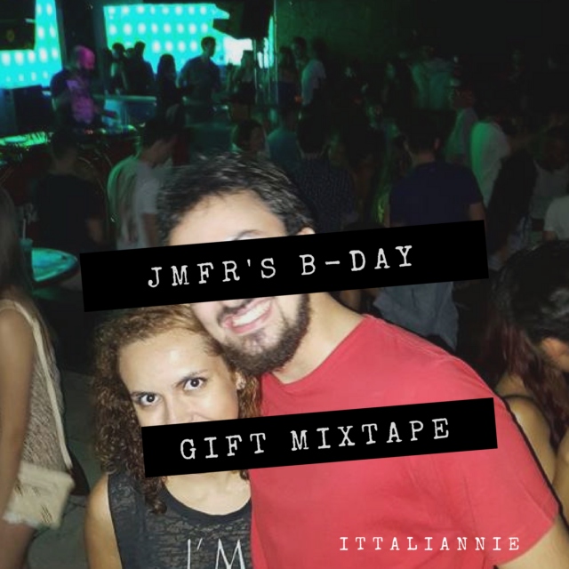 jmfr's mix