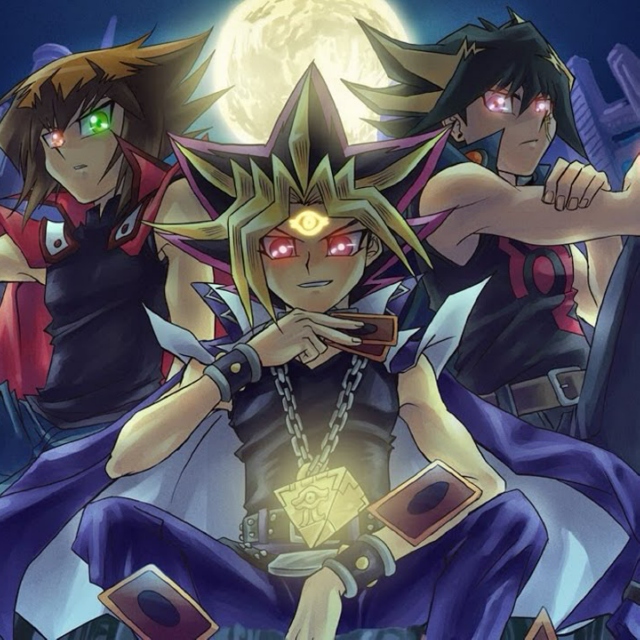 what happens when atem takes control of the car's music player?