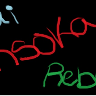 Born A Rebel: An Ahsoka Tano Mix