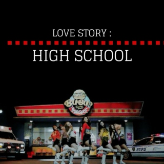 love story : high school