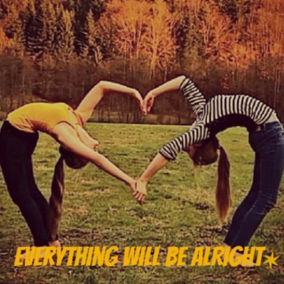 everything will be alright