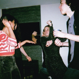 DANCE. PARTY.