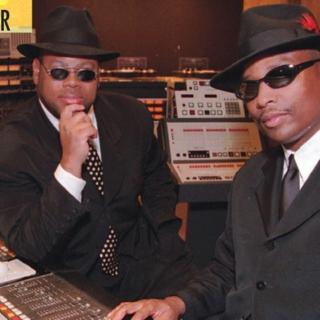 The Influencers: Jimmy Jam and Terry Lewis
