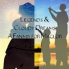 Legends & Cloudy Dreams: A Fanmix for Maglor