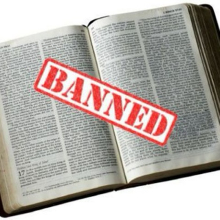 Music banned from Christian bookstores