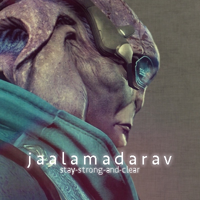 Jaal Ama Darav Fanmix (Mass Effect)