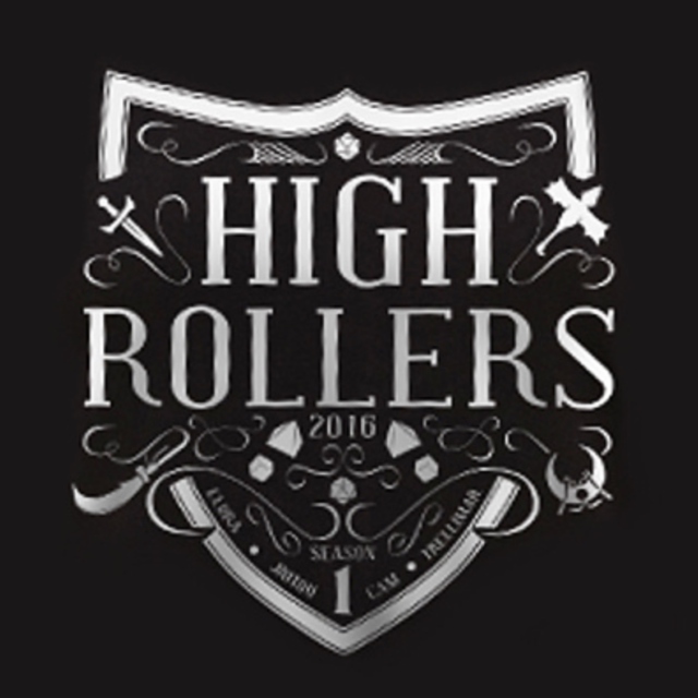 The Adventure Begins! - A Highrollers Season 1 Playlist 