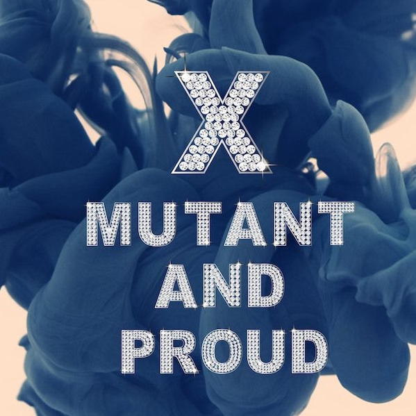 Mutant And Proud / Xmen fanmix