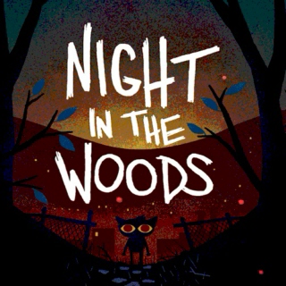 a night in the woods: a playlist by mr.mind