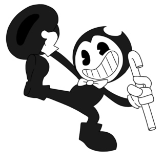 BENDY in: "Silly Symphonies"