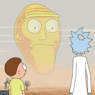 Rick & Morty Inspired