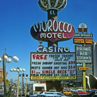 Vegas, Baby! 1964