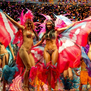 Trini Carnival Mix  - 2017