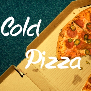 cold pizza