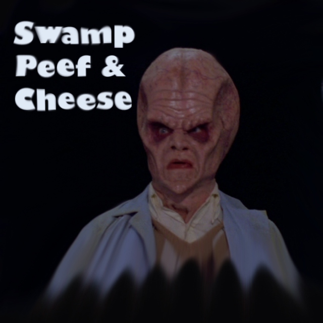 Swamp Peef & Cheese