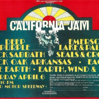  The California Jam