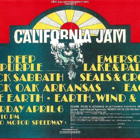 8tracks radio | The California Jam (16 songs) | free and music playlist