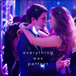 everything was perfect